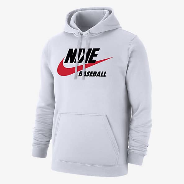 Mens nike baseball hoodie clearance